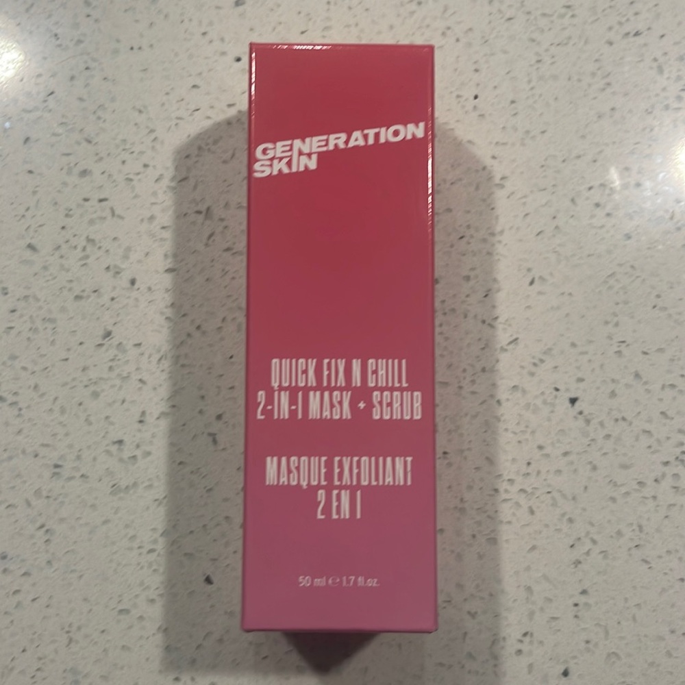 Generation Skin